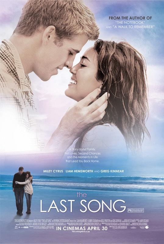 Фильм Последняя песня (2010) смотреть онлайн в HD качестве